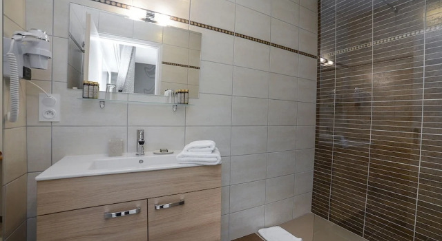 Номер Comfort Novalaise Plage