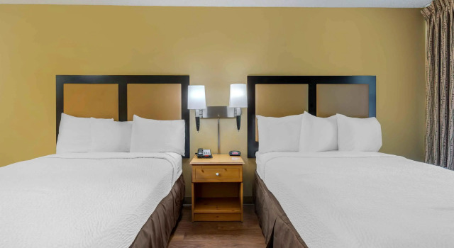 Четырёхместный люкс Extended Stay America Suites - San Jose - Sunnyvale