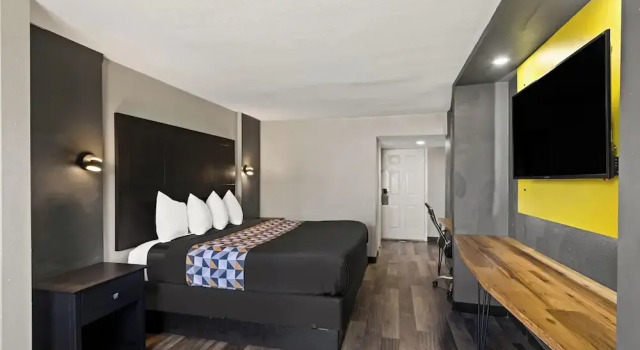Двухместный номер Standard Scottish Inns Austin North