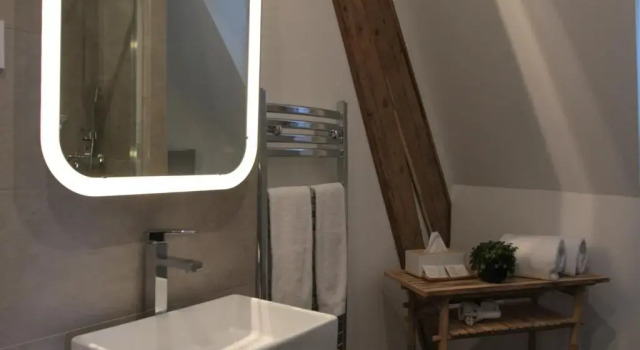 Двухместный номер Standard Eclosion Château Hôtel & Restaurant