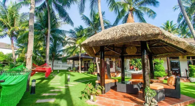 Thuy Thuy Mui Ne Resort