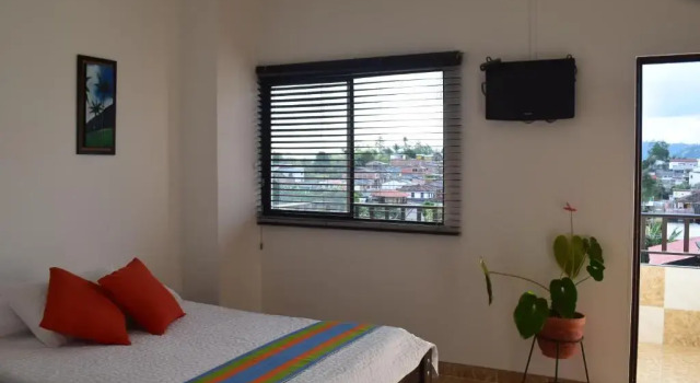 Двухместный номер Standard с балконом Balcones del Ayer