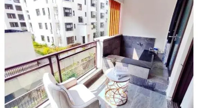 Люкс Luxury Maili Feng Holiday Homestay
