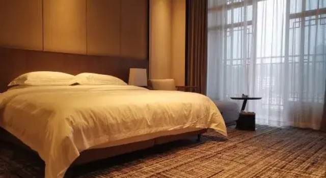 Двухместный люкс Executive Wellton International Hotel (Shangyou)