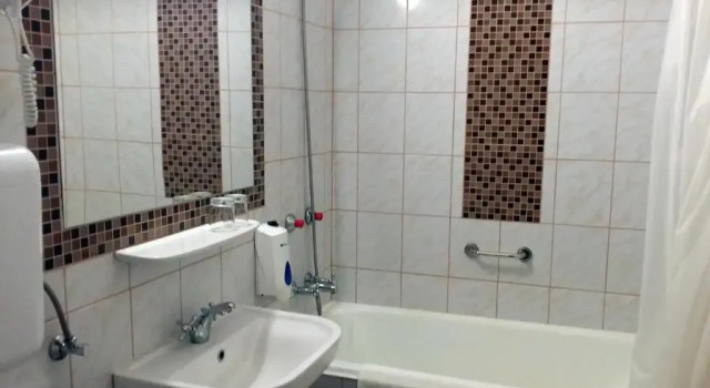 Номер Superior Hotel Tisza és Thermálfürdő