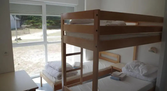 Трёхместный номер Standard Auberge des dunes - Rêves de mer
