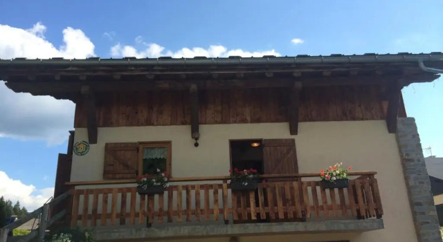 Appartement Le Cembro