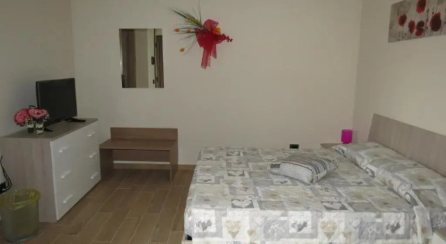 Номер Standard Cristallo Camere