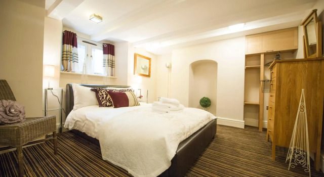 Chester Apartments, Book Lejlighed Lejligheder i North Wales, Lejlighed