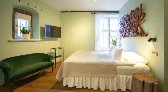 Одноместный номер Standard The Three Sisters Hotel