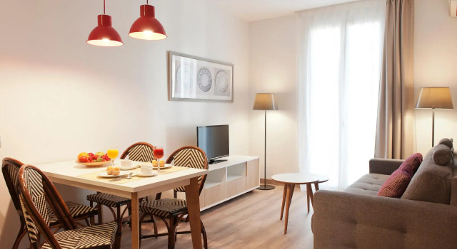 Апартаменты MH Apartments S. Familia