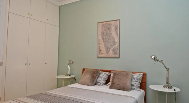 Vatican Corner Family Apartment - Vatican Corner Family, Забронировать Апартаменты/квартира Отели Рима с парковкой, рядом с Собор Святого Петра, Парковка