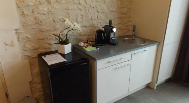Suite Deluxe Château Pellisson