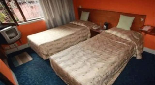 Номер Deluxe Mandap Hotel