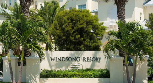 Windsong Oceanfront Villa