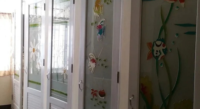 Кровать в общем номере Relax Time Silom - Hostel