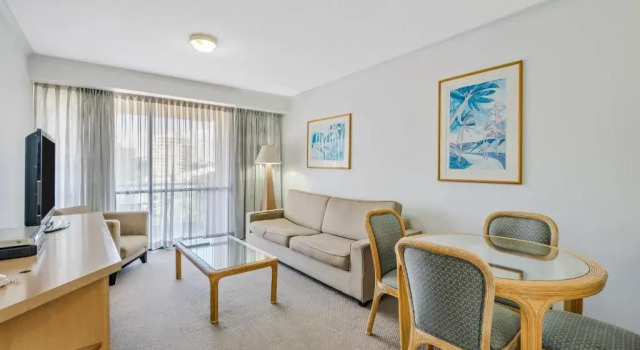 Апартаменты Standard c 1 комнатой Dockside Brisbane