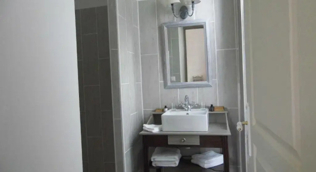 Standart çift kişilik oda Moulin d'Amour