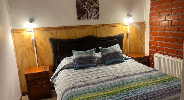 Двухместный номер Deluxe Hostal Maipu Street