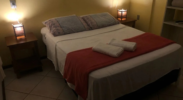 Pousada Caminho do Mar, Rezervasyon Otel Garopaba havuzlu oteller, Yüzme Havuzu