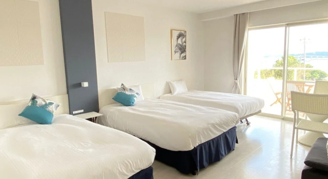 Lalamare Kouri, Rezervasyon Otel Kouri Okinawa