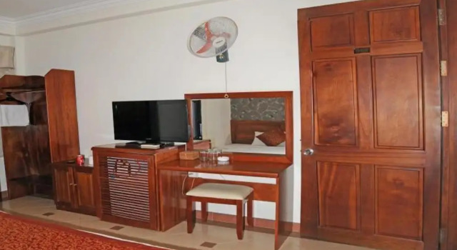 Двухместный номер Standard Hong Han Hotel
