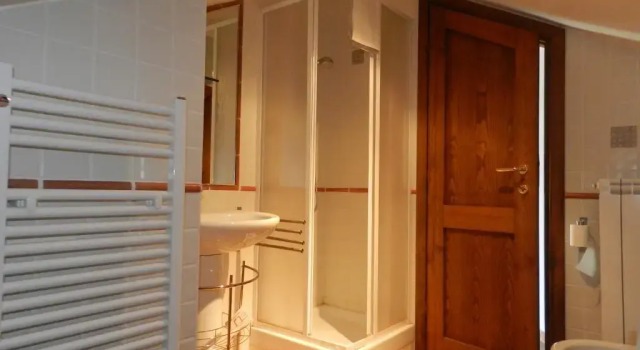 Двухместный номер Standard Мансарда La Casa di Pietra