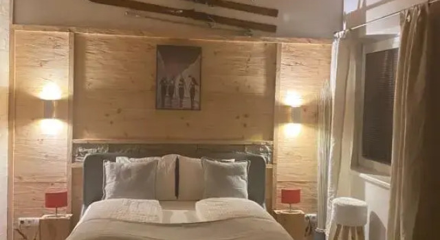 Апартаменты Apart Alps & Nature