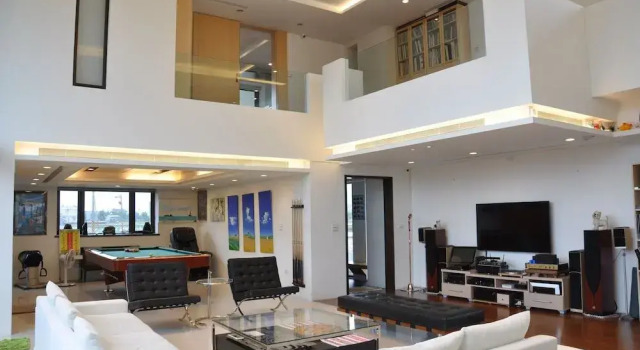 Yutian House