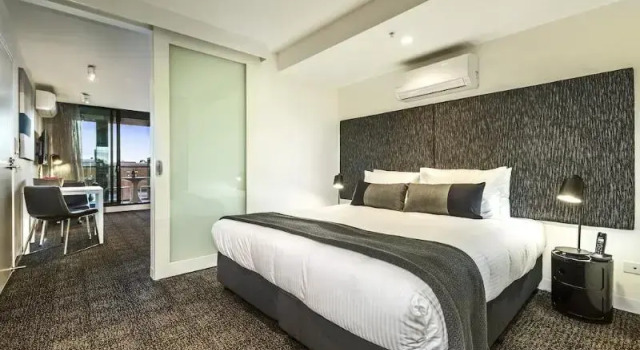 Номер Standard MainStay Suites Abbotsford