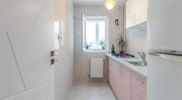 Cosy & Chic Studio close by Victoria Square