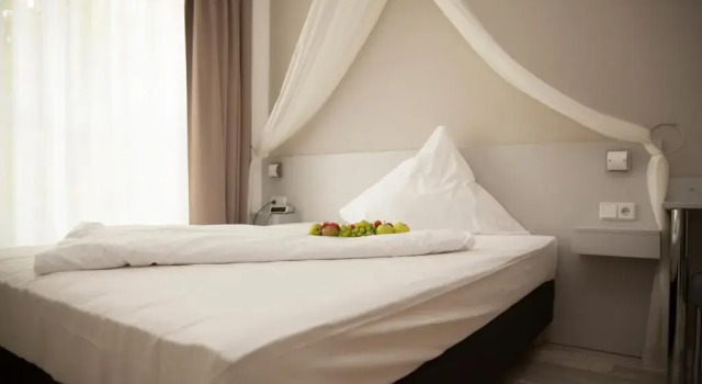 Одноместный номер Comfort Hotel Kiez Pension Berlin