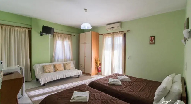 Номер Standard Orama Rooms