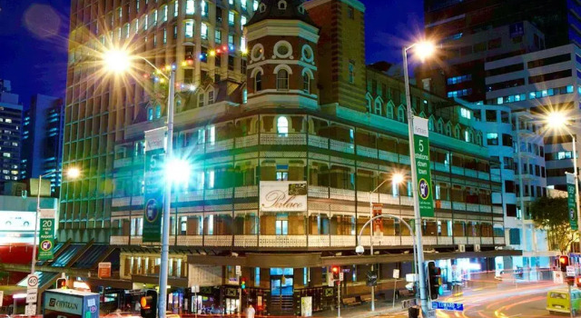 All Nations Brisbane - Hostel