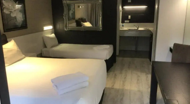 Номер Standard Buderim Fiesta Motel