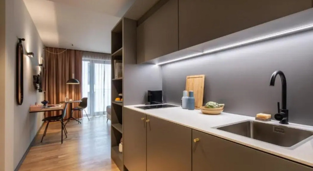 ipartment Berlin Airport @HOME by Best Western