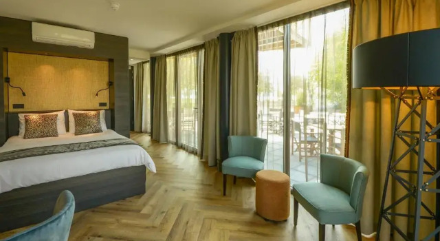 Boutique Hotel Karel De Stoute
