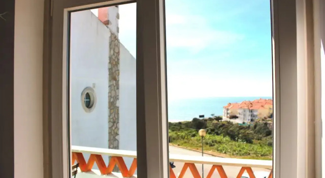Номер Comfort Surf Yoga Ericeira Guest House