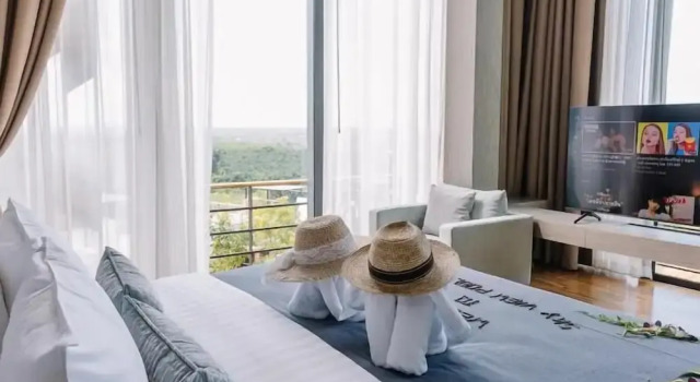 Вилла Sky Hill Villa Suratthani