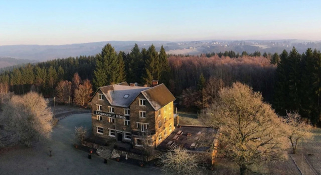 Коттедж Beautiful Country House in the Ardennes With Lots of Privacy