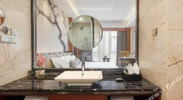 Двухместный номер Executive Guangzhou Manguo International Hotel