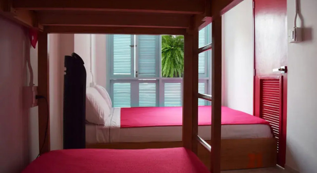 La Playa Hostel & Rooftop, Book Hostel Hostels in Antioquia, Hostel