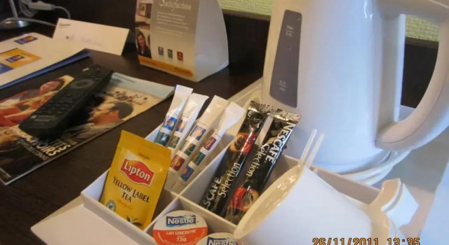 Трёхместный номер Standard FH Confort Hotel Orléans Comet