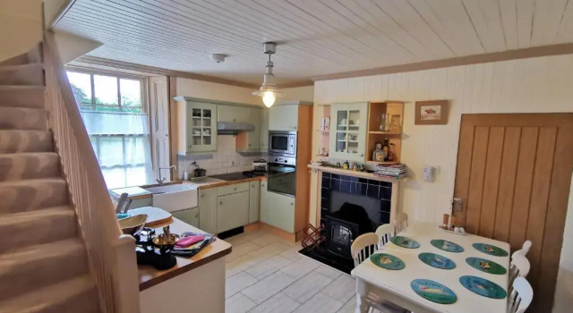 Apartament Leithen Lodge