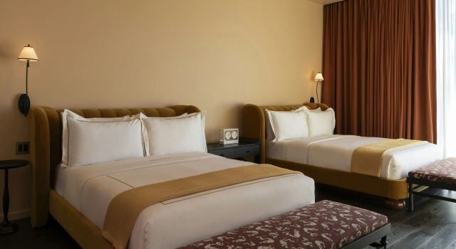Hotel Saint Augustine, Boek Hotel Hotels in Houston met parkeren, Parkeren