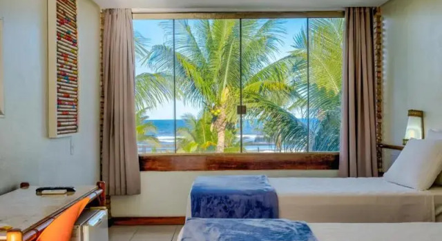 Номер Premium Hotel Praia do Sol