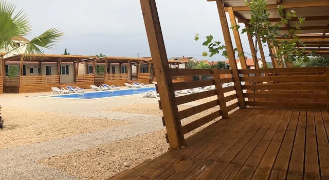 Номер Standard Mobile Homes Gérard