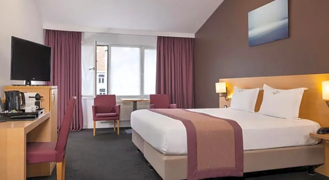 Номер Deluxe Hotel The Augustin