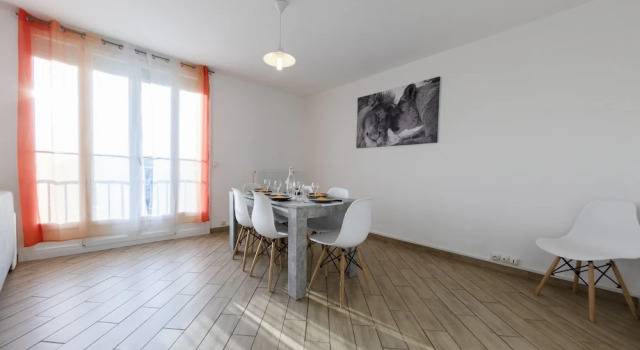Appart'Hôtel - l'île en mouvement, Boek Appartementenhotel Montbéliard Doubs