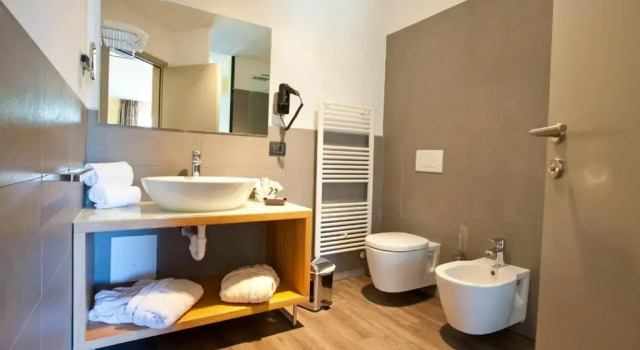 Одноместный номер Superior Harmony Suite Hotel